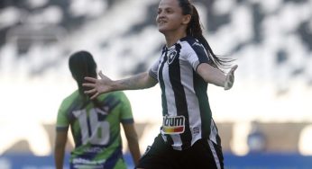 BOTAFOGO VENCE MINAS BRASÍLIA