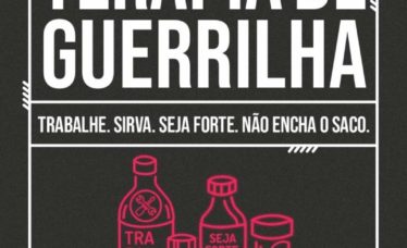 tERAPIA DA GUERRILHA