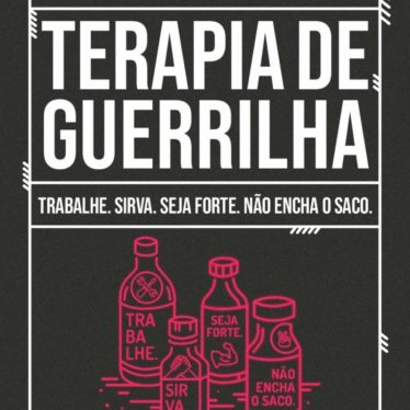 tERAPIA DA GUERRILHA