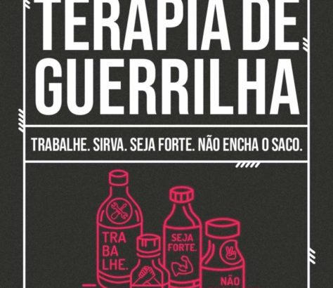 tERAPIA DA GUERRILHA