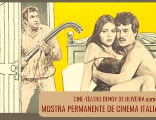 MOSTRA PERMANENTE DE CINEMA ITALIANO