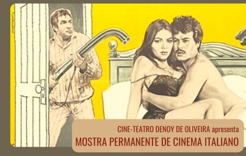 MOSTRA PERMANENTE DE CINEMA ITALIANO