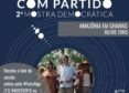 Cinema com partido.