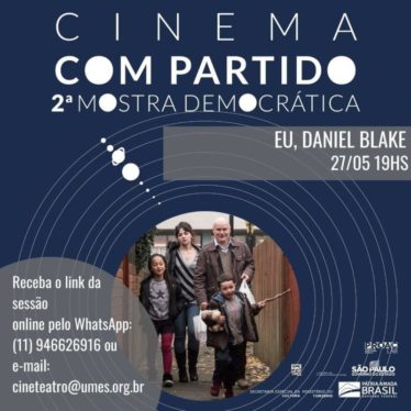 Cinema com partido