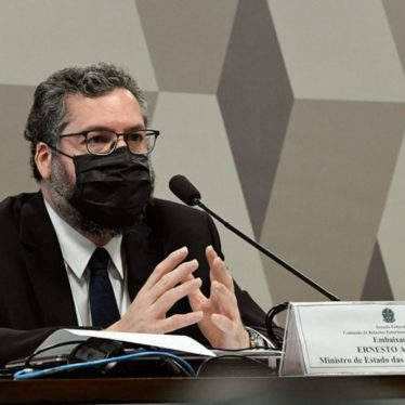 Ernesto Araújo