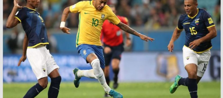 Eliminatórias da Copa do Mundo