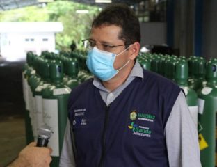 ex-secretário de Saúde do estado do Amazonas