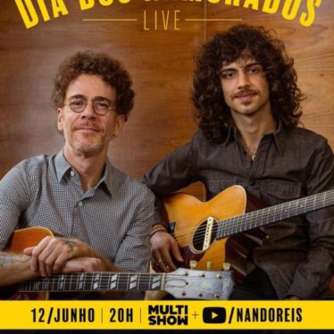 Live Nando Reis