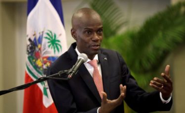 Jovenal Moise