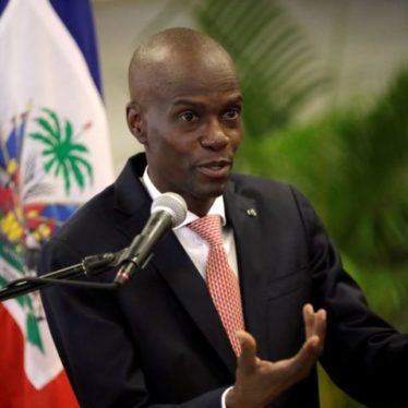 Jovenal Moise