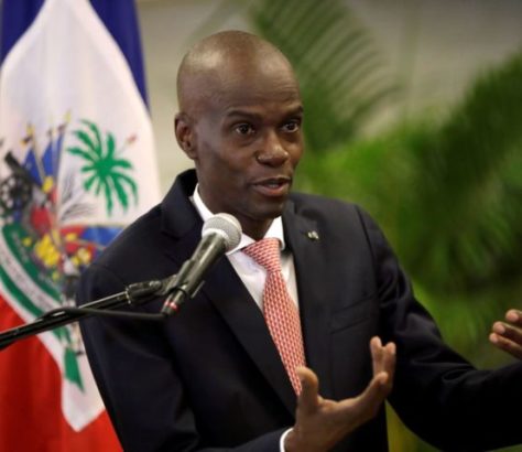 Jovenal Moise