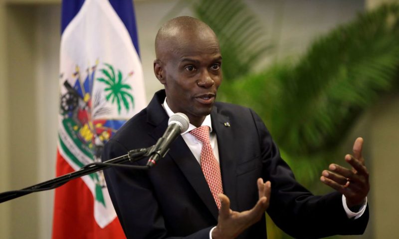 Jovenal Moise