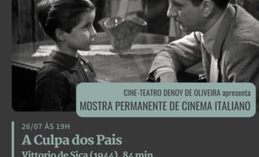 MOSTRA PERMANENTE DE CINEMA ITALIANO