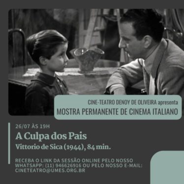 MOSTRA PERMANENTE DE CINEMA ITALIANO