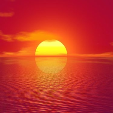 Por do sol