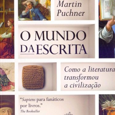 O mundo da escrita