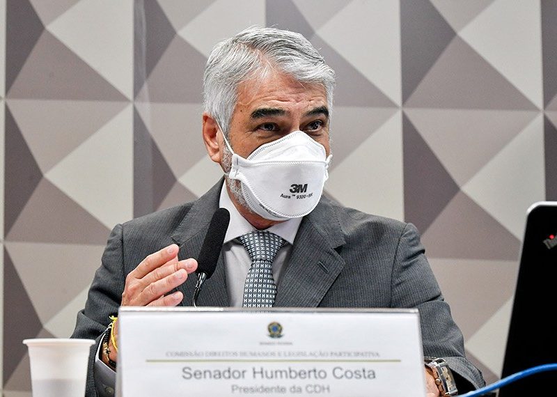 Senador Humberto Costa