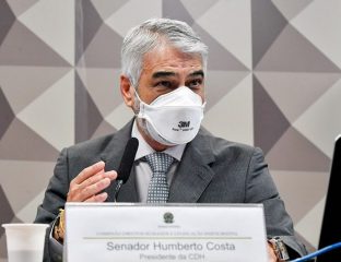 Senador Humberto Costa