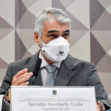 Senador Humberto Costa