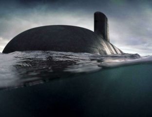 Submarino Franco-Australiano