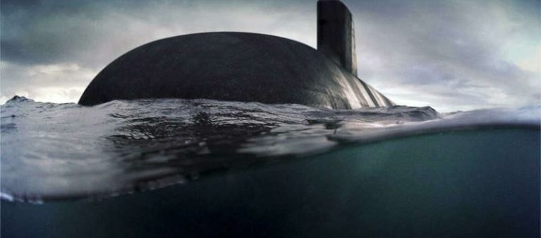 Submarino Franco-Australiano