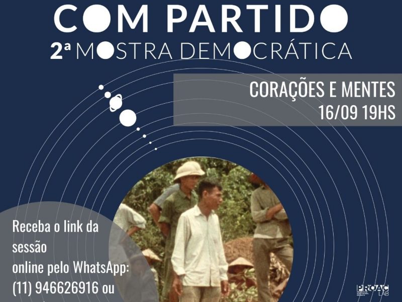 CORAÇÕES E MENTES