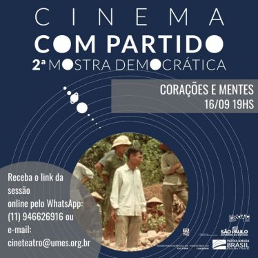CORAÇÕES E MENTES