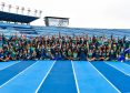 sELEÇÃO DE ATLETISMO