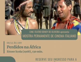 PERDIDOS NA ÁFRICA Dirigido por Ettore Scola (1968)