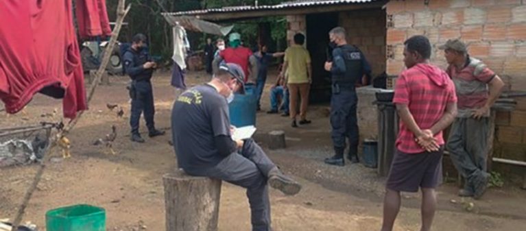 tRABALHO ESCRAVO