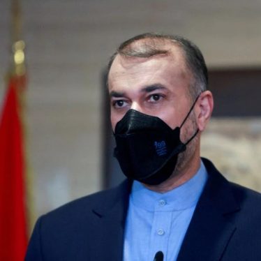 Hossein Amirabdollahian