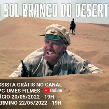 O Sol Branco do Deserto