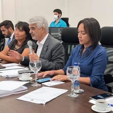Comissão do Senado