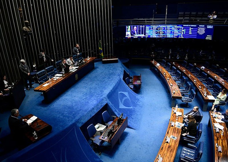 Plenária do Senado