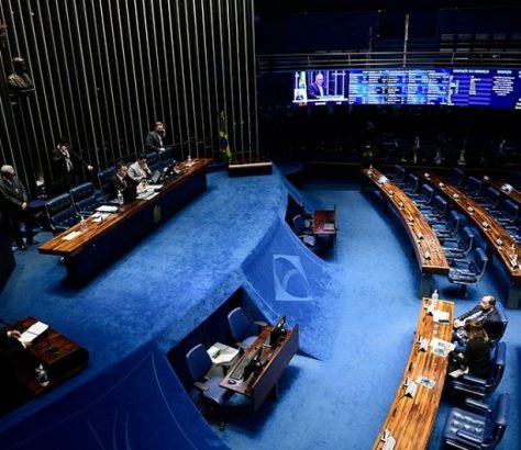 Plenária do Senado