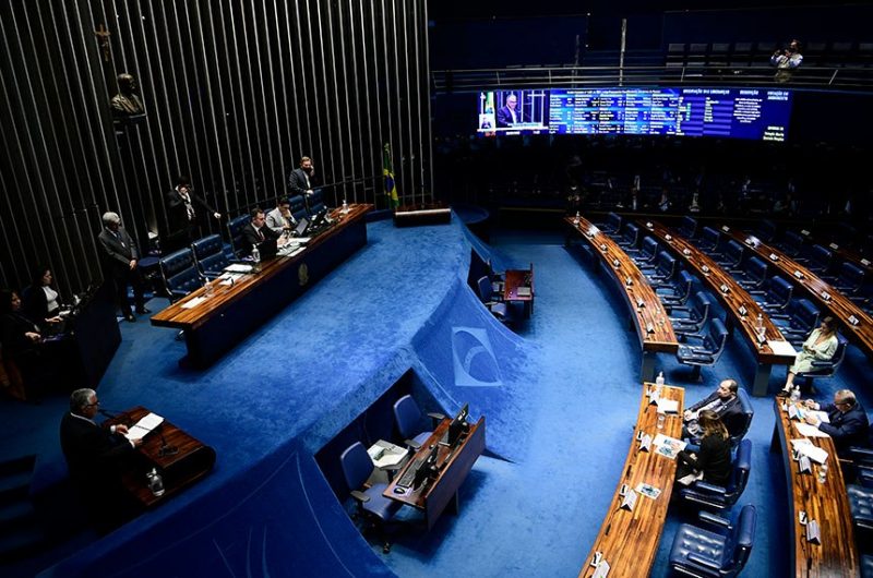 Plenária do Senado