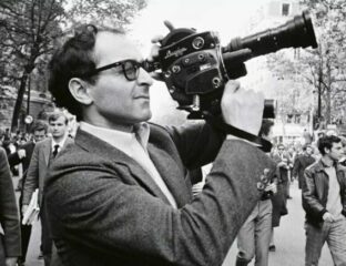 Jean Luc Godard