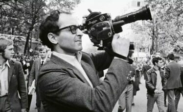 Jean Luc Godard