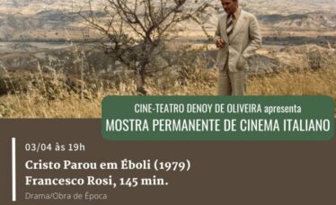 MOSTRA PERMANENTE DE CINEMA ITALIANO