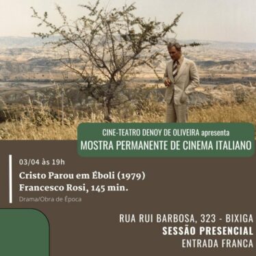 MOSTRA PERMANENTE DE CINEMA ITALIANO