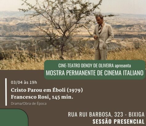 MOSTRA PERMANENTE DE CINEMA ITALIANO