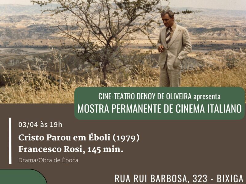 MOSTRA PERMANENTE DE CINEMA ITALIANO