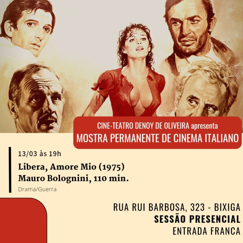 Mostra de cinema italiano