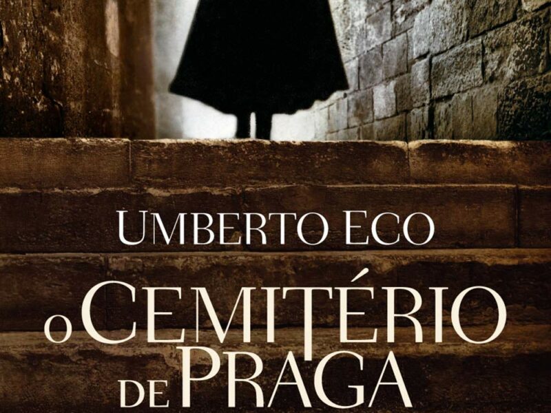 O cemitério de Praga