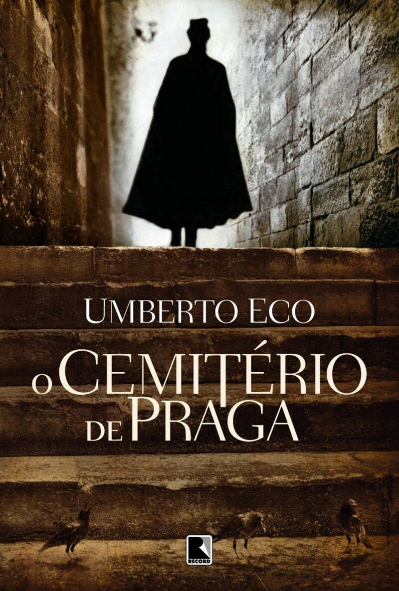 O cemitério de Praga