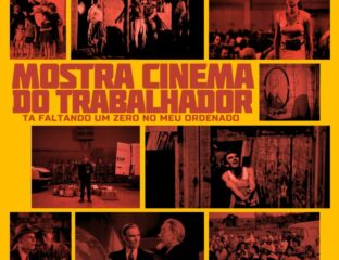 Mostra cinema do trabalhador