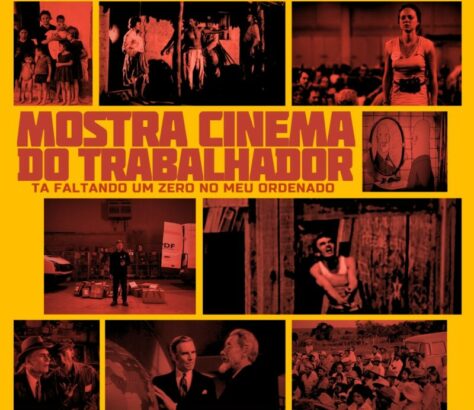 Mostra cinema do trabalhador