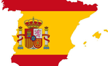 Bandeira da espanha