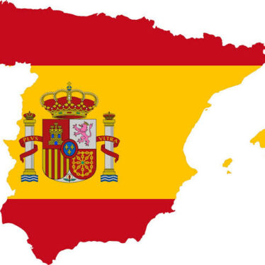Bandeira da espanha