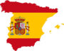 Bandeira da espanha